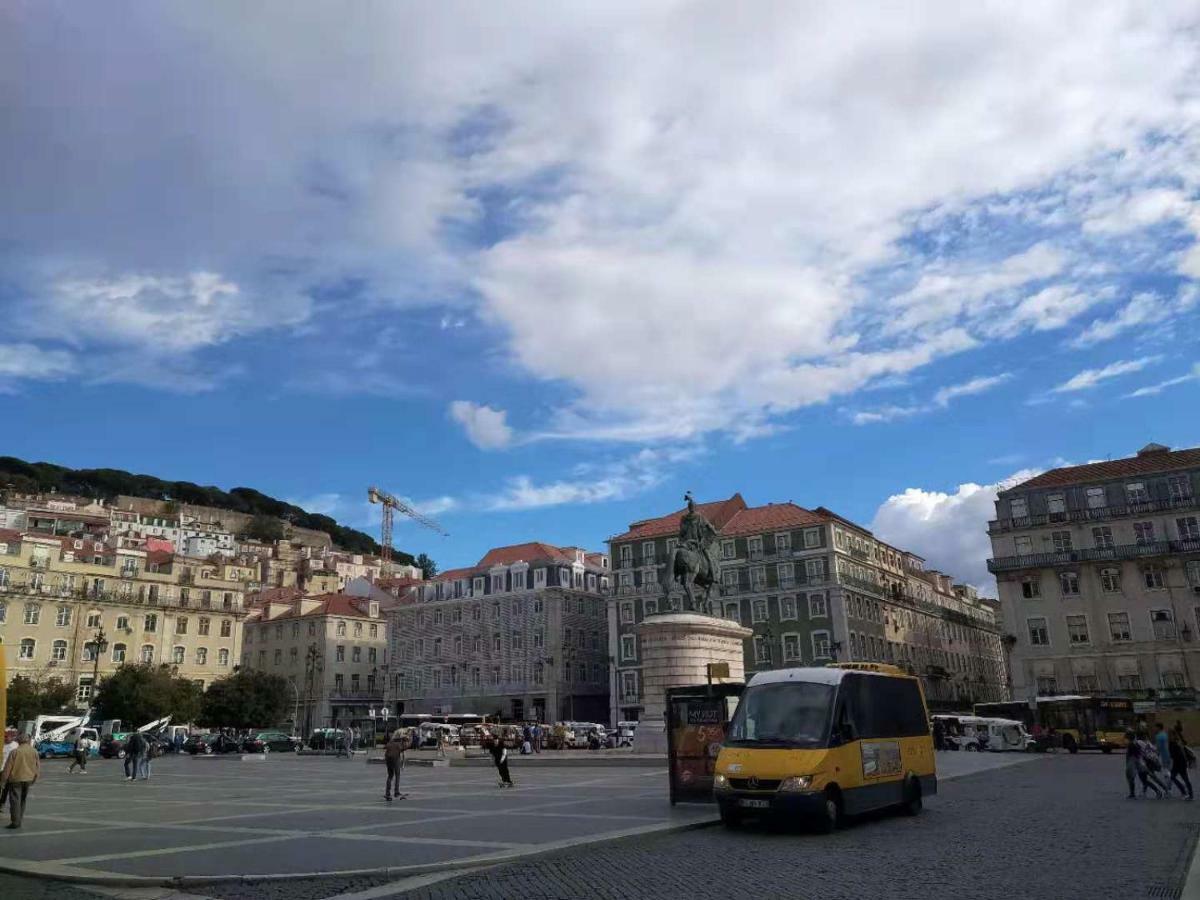 Lisbon Baixa 208 Apartment-Chiado Exterior photo