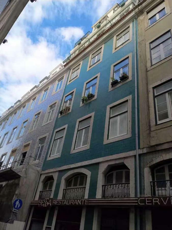 Lisbon Baixa 208 Apartment-Chiado Exterior photo
